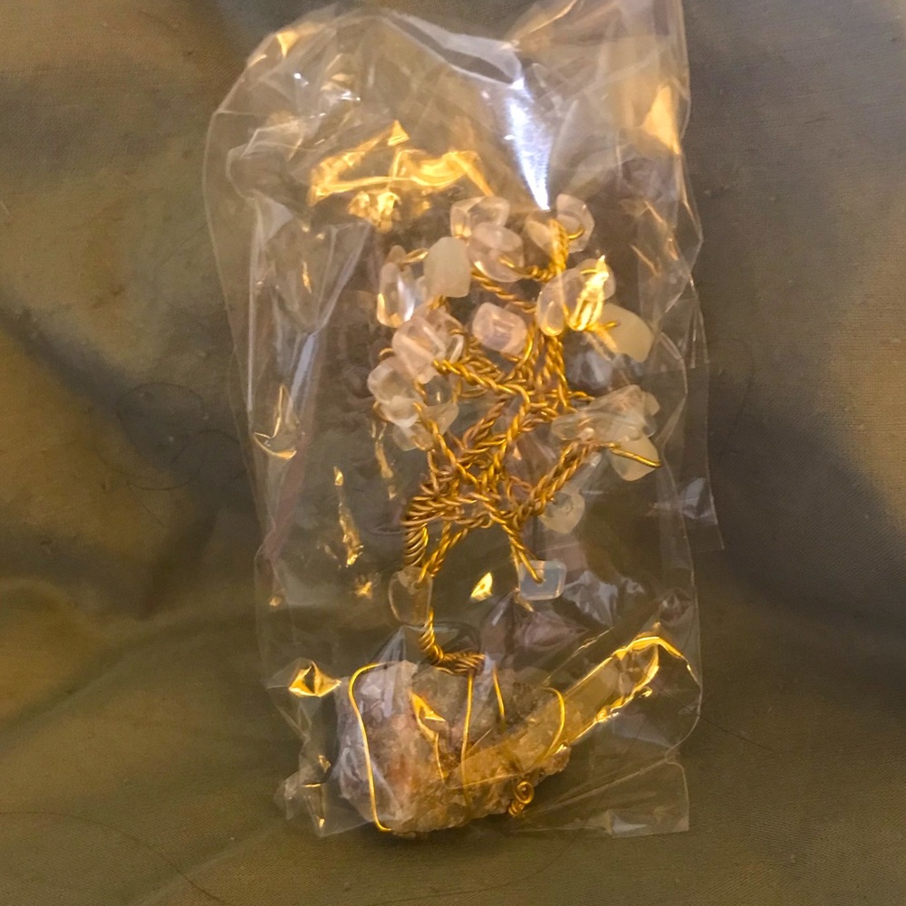 Gemstone Tree NEW in package